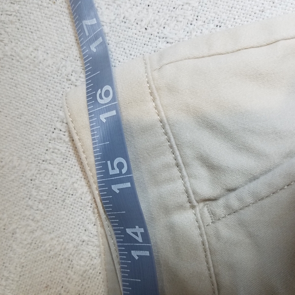 Volcom light Khaki pants - Picture 4 of 4